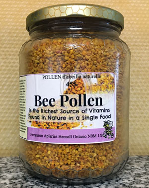 Ferguson Apiaries Bee Pollen