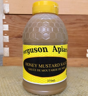 Ferguson Apiaries Honey Mustard Sauce